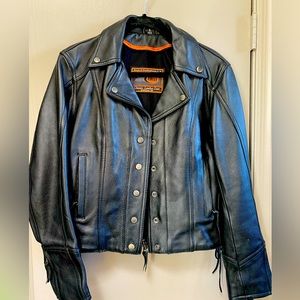 Harley Davidson Leather Jacket